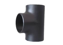 Tee Acero al Carbon SCH 40 - 80